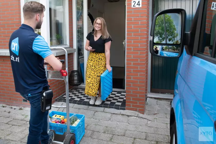 Gratis bezorgservice van Albert Heijn nu ook in Heemstede, Hoofddorp, Hillegom, Lisse, Lisserbroek, Bennebroek, Beinsdorp, Zwaanshoek en Nieuw-Vennep