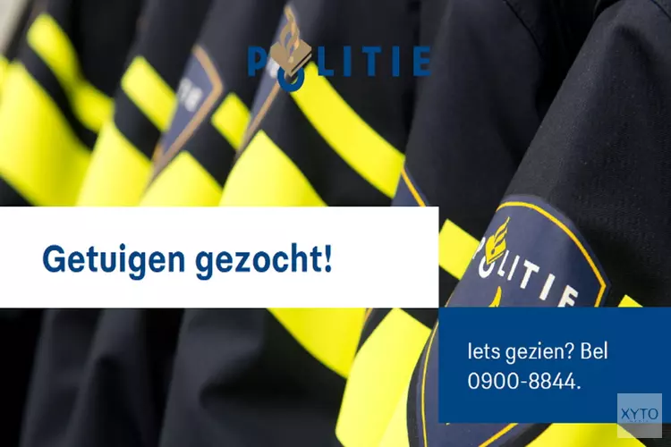 Politie zoekt getuigen beroving