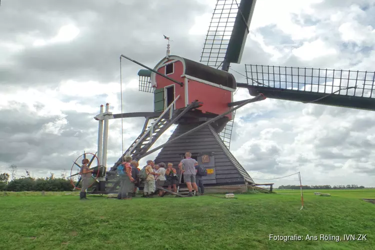 Polderen met laarzen aan op Kaageiland: Zondag 5 september 2021, 13:00 uur – 15:30 uur