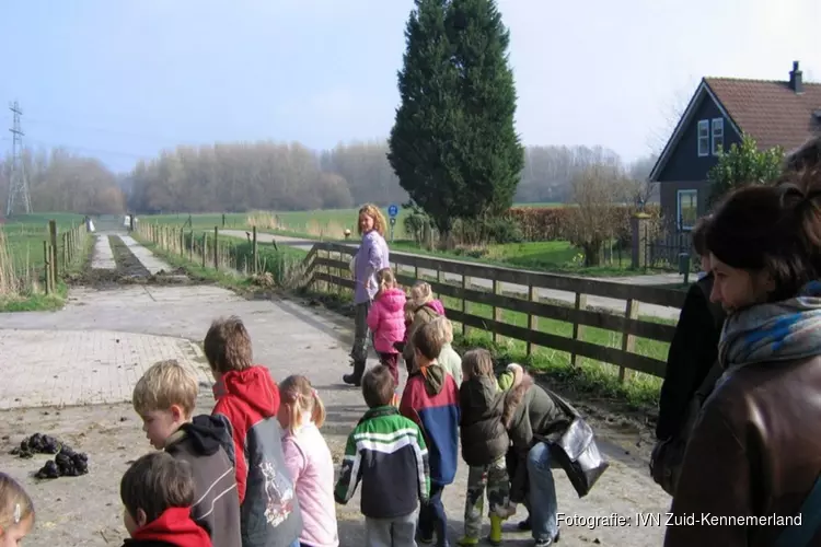 Kinderexcursie Boerderij Zorgvrij (kinderen 4-10 jaar)