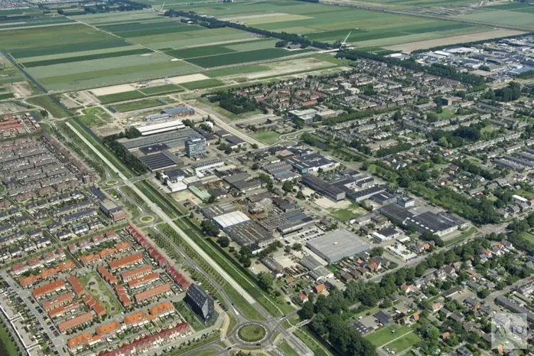 Praat mee over masterplan Pionier-Bolsterrein in Nieuw-Vennep
