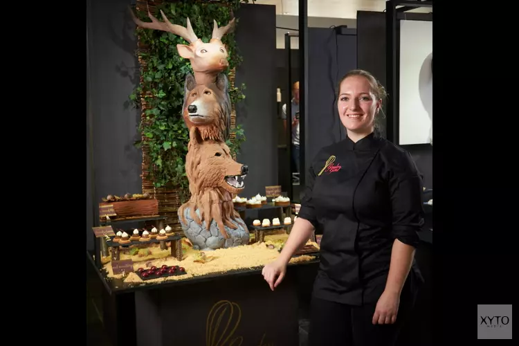 Patissiers van Tummers winnen Gouden en Bronzen Gard 2021