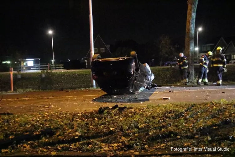 Politie zoekt getuigen van verkeersongeval