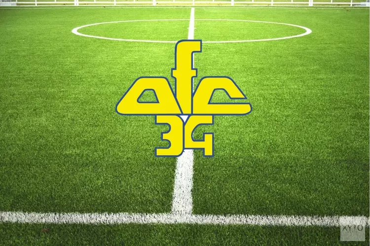 AFC &#39;34 klopt SV Hoofddorp in inhaalduel