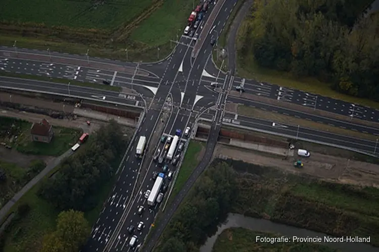 Fietstunnel Legmeerdijk open voor fietsers