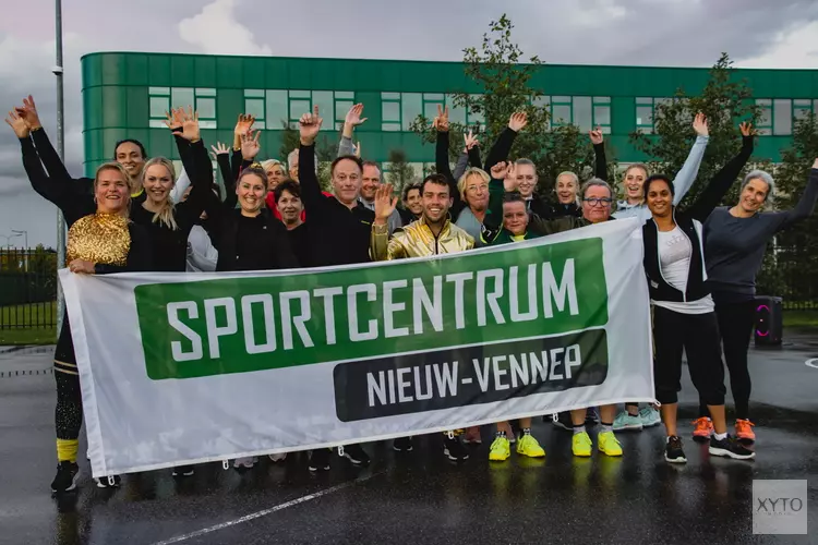 Sportcentrum Nieuw-Vennep verkozen tot &#39;beste sportschool van Noord-Holland