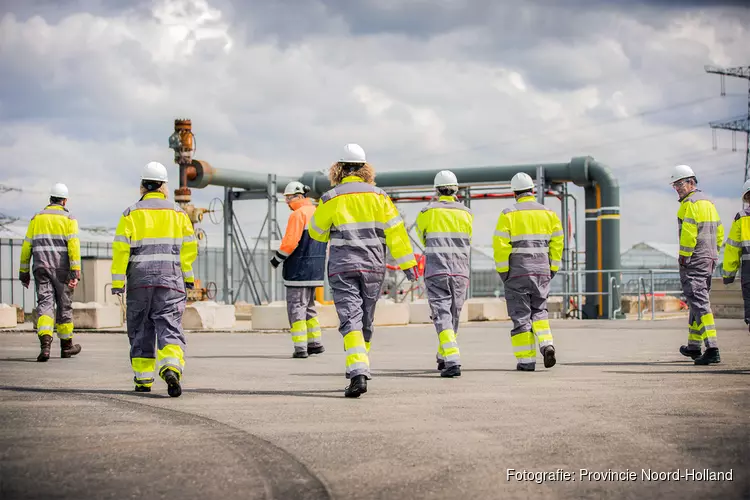 Proefboring naar aardwarmte in Amstelland