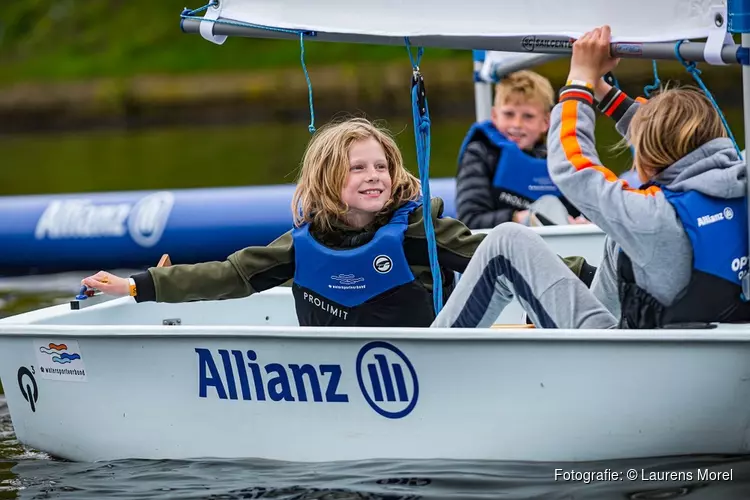 Gratis watersporten voor kinderen, 23 t/m 25 juni bij Roei- en Kanovereniging Michiel de Ruyter in Uithoorn!