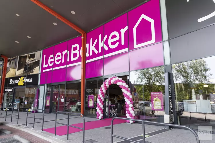 Leen Bakker opent nieuwe winkel in Boulevard Cruquius