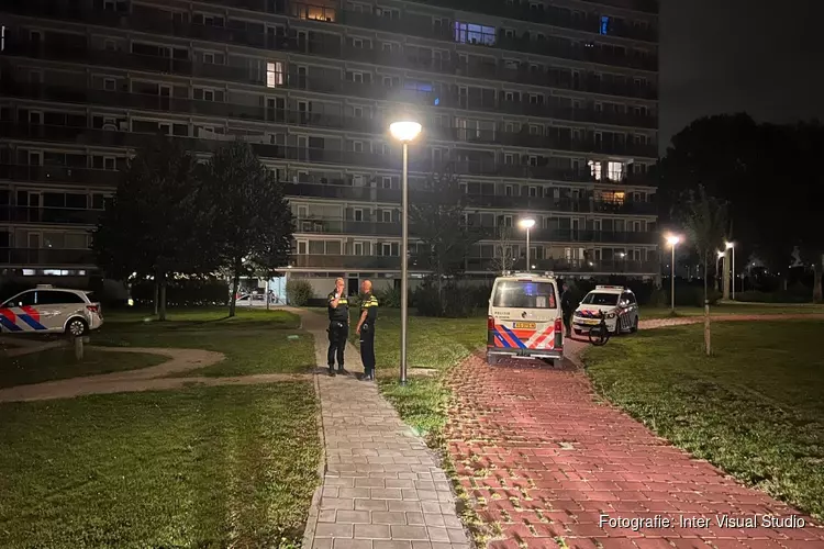 Veel politie op de been na melding schietincident in Uithoorn