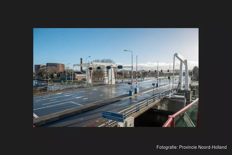 Vervanging duurzame Cruquiusbrug uitgesteld