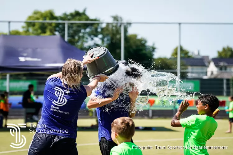 Een zomer vol activiteiten