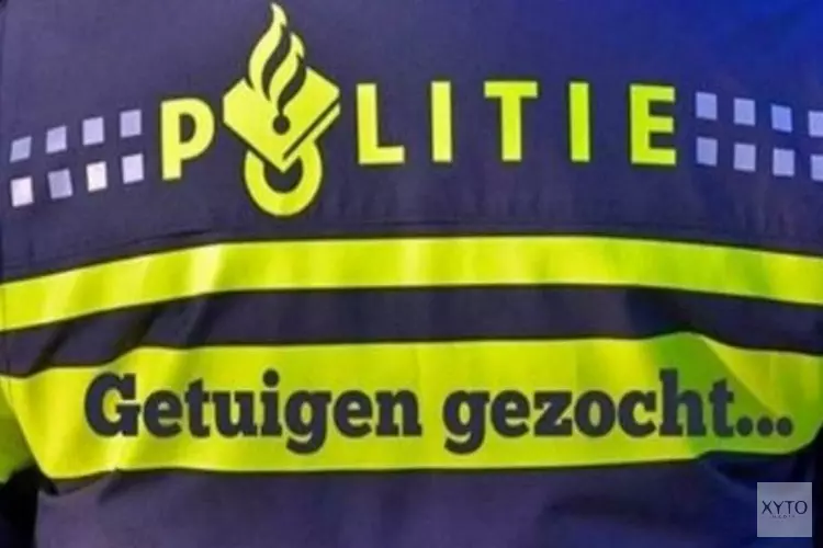 Politie zoekt getuigen en beeldmateriaal verkeersongeval