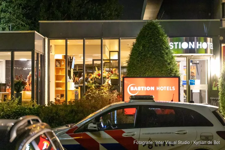 Mishandeling bij overval op hotel in Hoofddorp