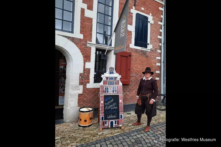 September barstensvol activiteiten in het Westfries museum Muziek, Hoge Luchten én een kijkje in de toekomst