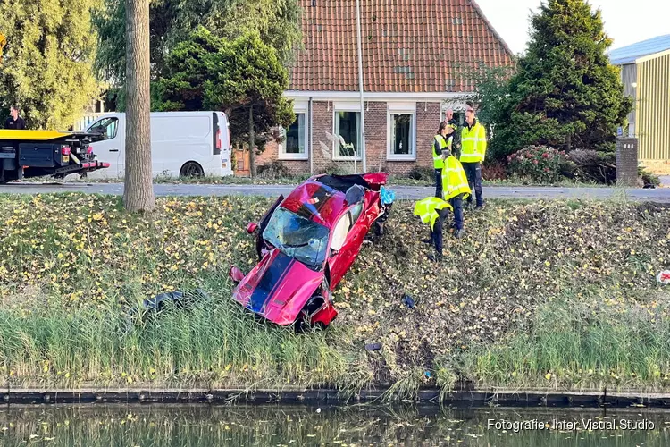 Zwaargewonde bij ongeval in Lijnden