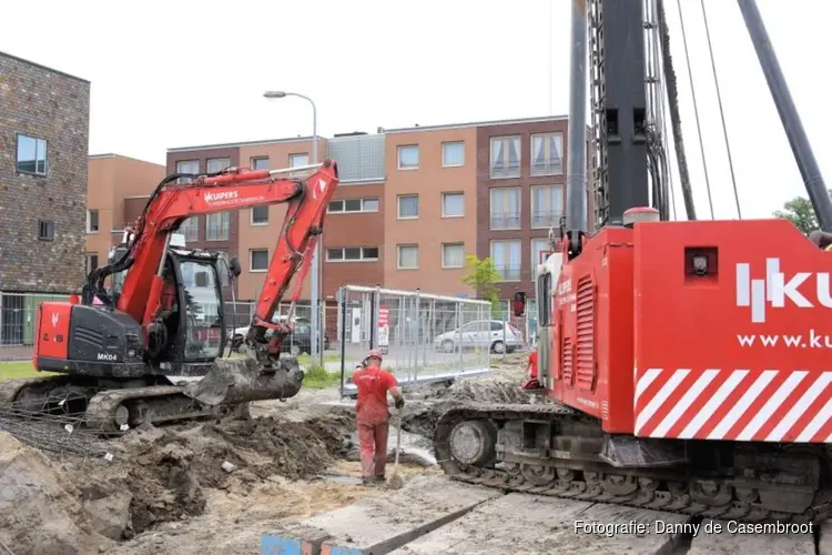 Mega-investering Rijk in Haarlemmermeer brengt meer woningen en prettiger bewegen dichterbij