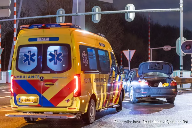 Engelsman aangehouden na ongeluk in Schiphol