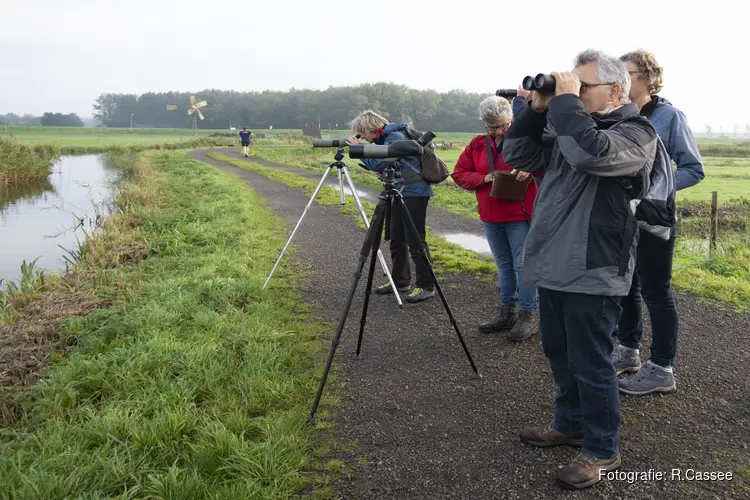 IVN Zuid-Kennemerland start in september 2023 weer met de Natuurgidsenopleiding