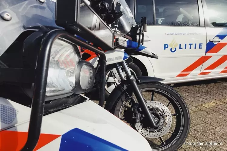 Grote controleactie op wegtransport in Aalsmeer