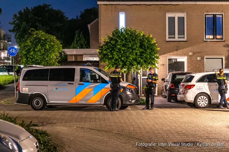 Politie zoekt getuigen in Aalsmeer