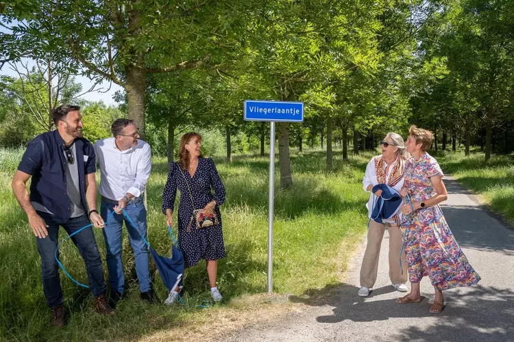 Kite ondersteunt project Staatsbosbeheer om zieke bomen in  de Venneperhout te vervangen