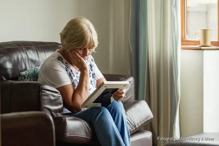 Cursus Rouwmantel voor ex-mantelzorgers