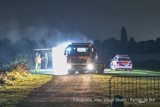 Lichaam Aangetroffen In Zoektocht Naar Vermiste Zwemmer