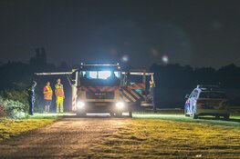 Lichaam Aangetroffen In Zoektocht Naar Vermiste Zwemmer