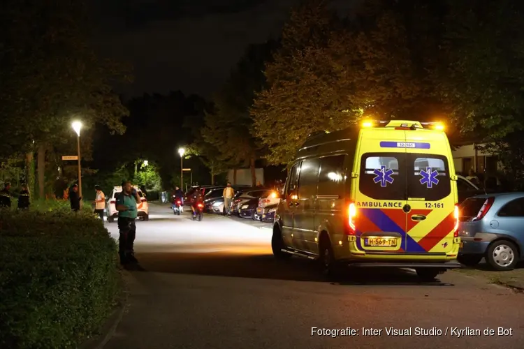 Explosie bij woning in Hoofddorp