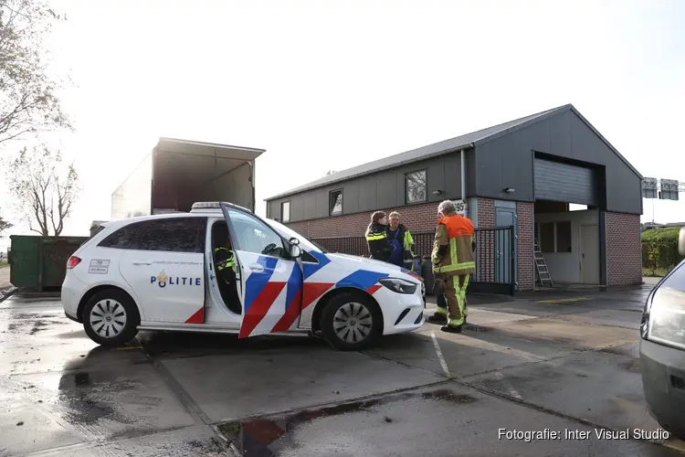 Politie gaat onderzoek doen naar gevaarlijke stoffen in Lijnden