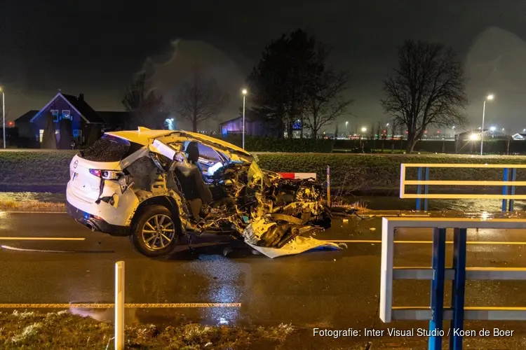 Ernstig ongeval in Lijnden