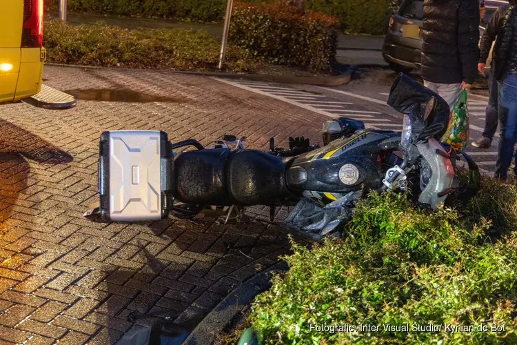 Voetganger gewond bij ongeval in Heemstede