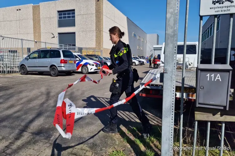 Man gewond bij schietincident in Zwanenburg