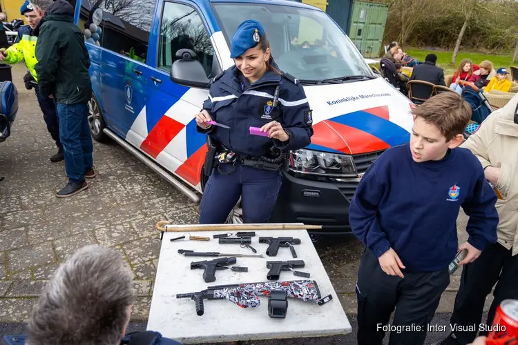 Veiligheidsdag in Hoofddorp