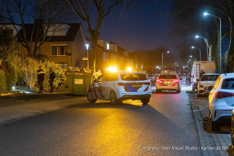 Opnieuw explosie bij woning in Zwanenburg