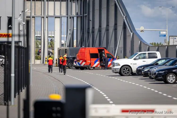 Onderzoek na onwelwording medewerker DHL