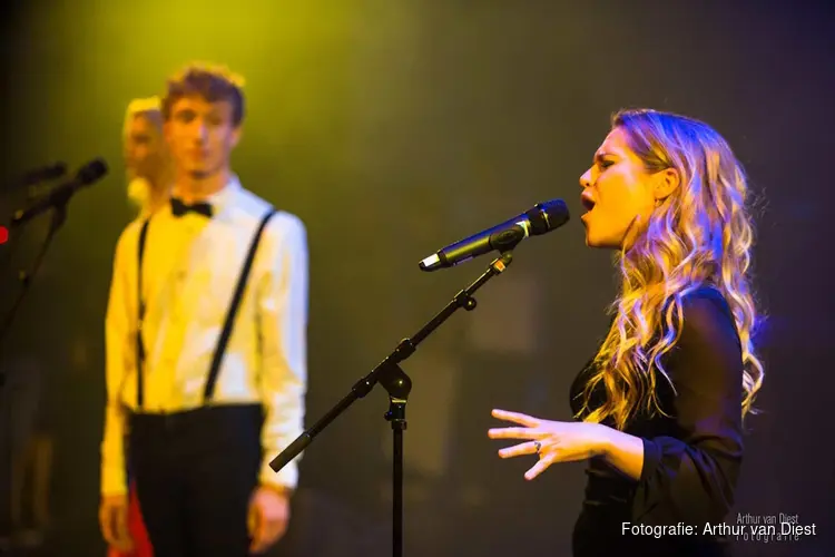 Talentenshow GIG Haarlemmermeer keert terug op 15 december met 'Light Your Fire'