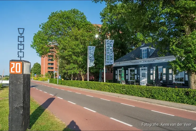 Meer Verhalenpalen in Haarlemmermeer