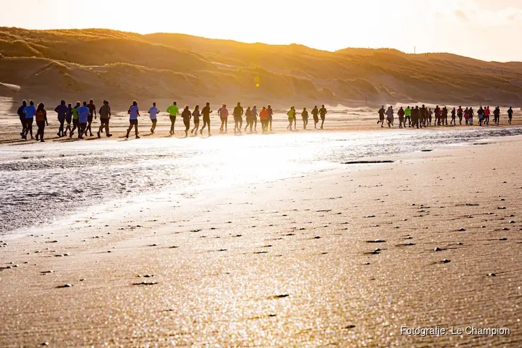 Inschrijving GP Groot Egmond-Pier-Egmond, NN Egmond Halve Marathon en Egmond Wandel Marathon geopend