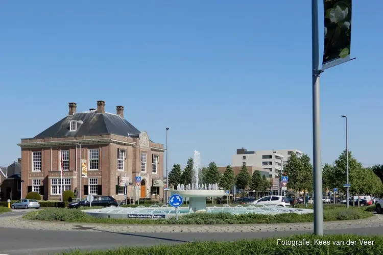 Commissie aan de slag met nieuwe naam voor fontein