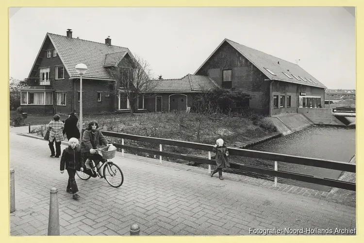 Hoofddorpse wijk Pax vijftig jaar