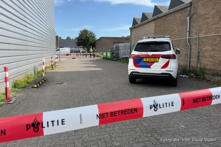 Schietincident aan Graftermeerstraat in Hoofddorp