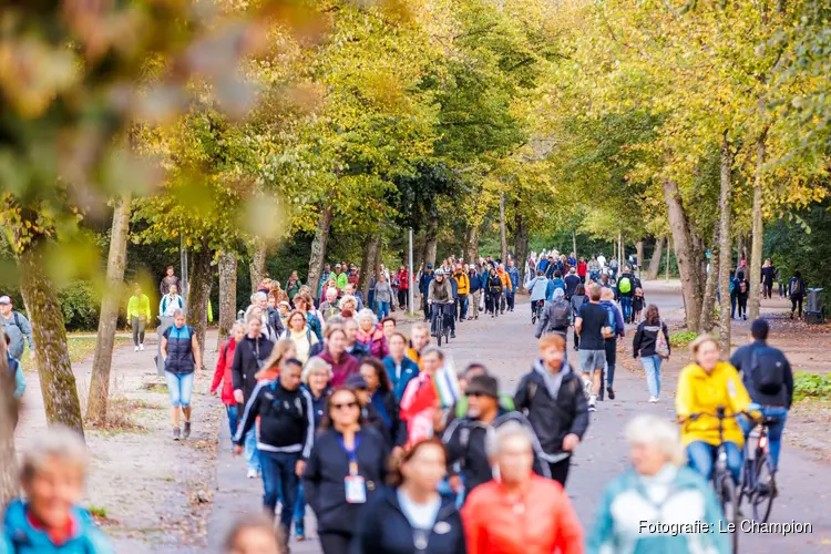 Al meer dan 9.000 inschrijvingen voor 10e editie Amsterdam City Walk