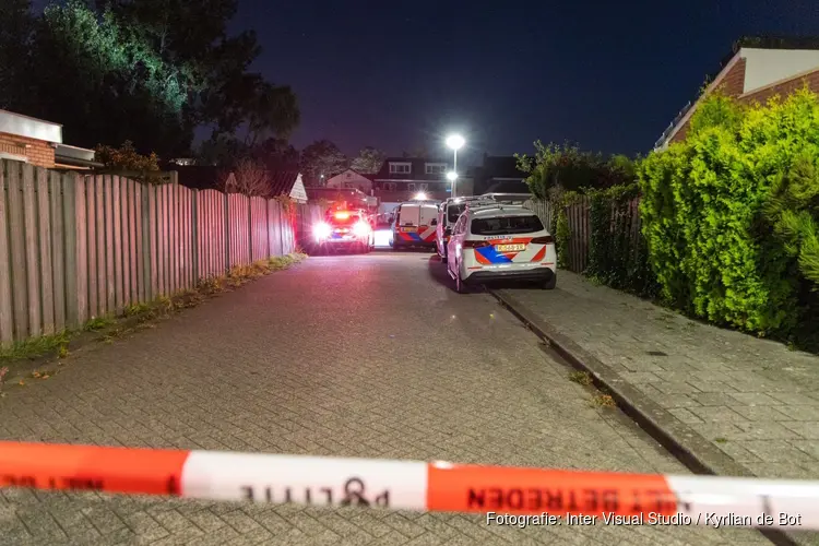 Gewonde bij steekincident in Hoofddorp