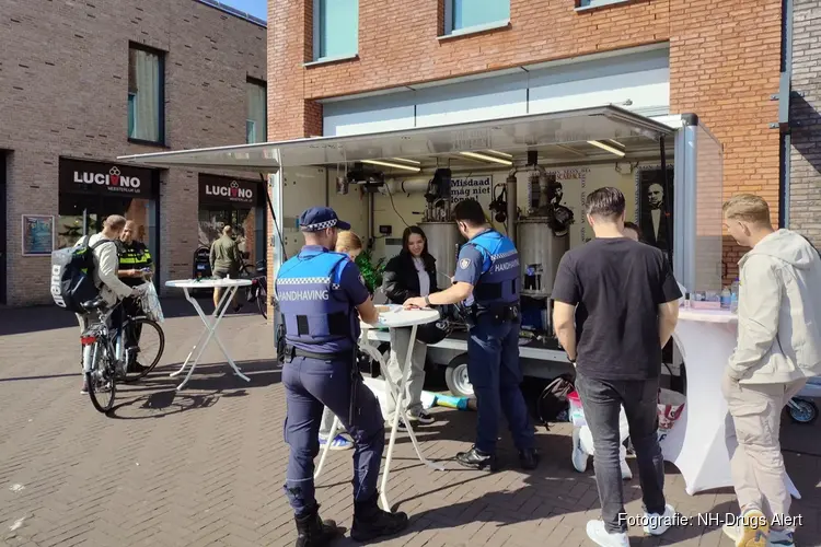 Drugslab in de buurt? Herken de signalen