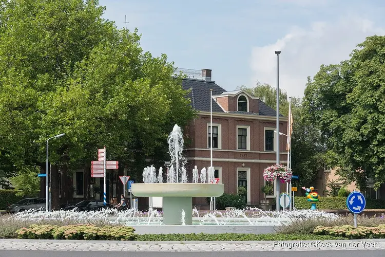 Bedenk nieuwe naam voor fontein in Hoofddorp