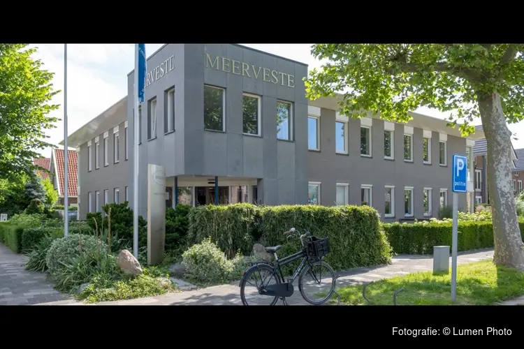 Opknapbeurt voor servicecentrum Nieuw-Vennep