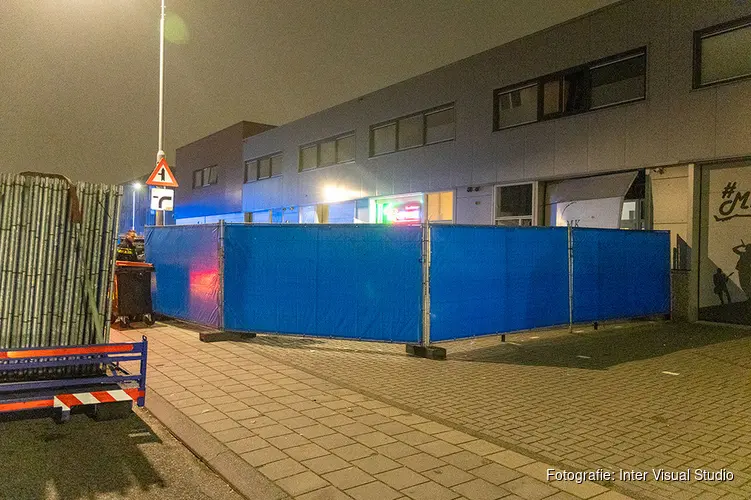 Wederom explosie in Hoofddorp,  restaurant aan Noordmeerstraat doelwit