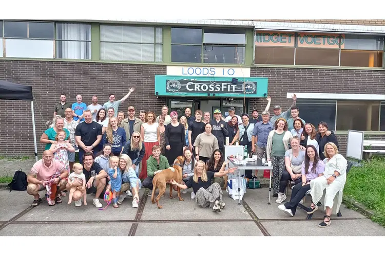 CrossFit Nieuw Vennep dringend op zoek naar nieuwe locatie!!